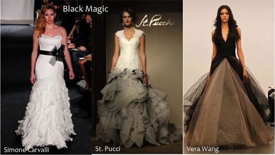 top wedding dress designers 2012 Top 5 Celebrity Wedding Dresses of 2012