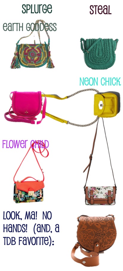 Cross Body Purses